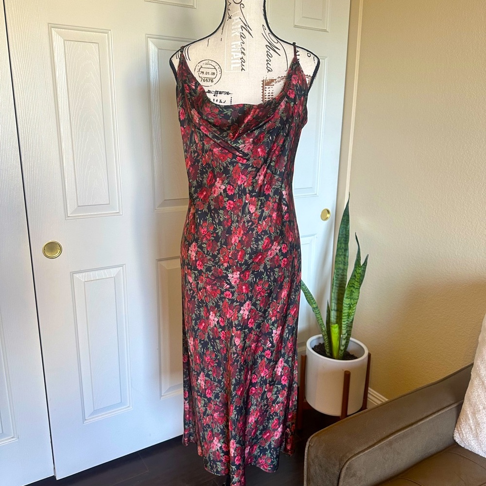 Good American vintage-inspired dress